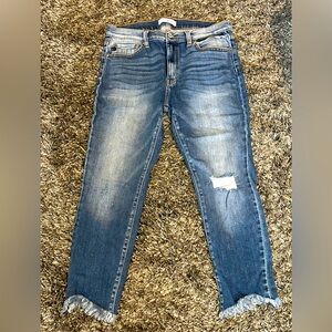 Ladies jeans
Size: 15/31